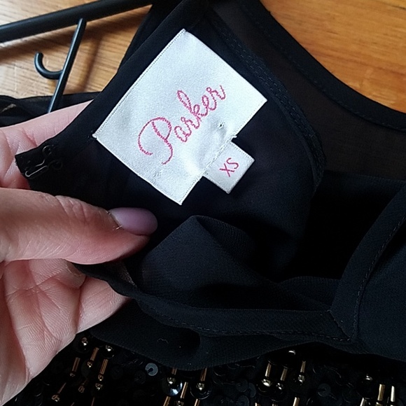 Parker beaded tank top - Picture 3 of 5